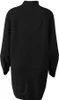 Grobstrickpulloverkleid, trendiges Pulloverkleid Produktbild-Vorschau 5