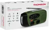 Thomson RT260, Cestovní, Analog, AM, FM, MW, 87,5 - 108 Náhled obrázku produktu 2