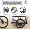Fahrradanhänger Lastenanhänger - Transportwagen Red Loon Produktbild-Vorschau 6