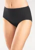 PETITE FLEUR Taillenslip schwarz Größe 38 Produktbild-Vorschau 2