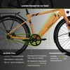SachsenRAD E-Bike Allrounder Urban Trekking EBike C3T mit Produktbild-Vorschau 6