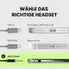 Avantree E171 Sport-Kopfhörer mit Ohrbügel, Kabelgebunden, Produktbild-Vorschau 4