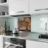 Küchenrückwand Spritzschutz Glas mit Motiv Produktbild-Vorschau 2
