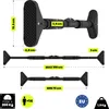 Barre de traction HyperMotion 70-100 cm, barre de traction Voir les images du produit 9