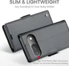 Google Pixel 10 / Pixel 10 Pro Hülle - CaseMe 023 Wallet Produktbild-Vorschau 4
