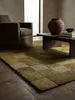 Teppich Erdtöne-Grün Textur Detail Materialqualität rechteckig_#sku_SAF503119376086-SAF503119376087-SAF503119376088# Produktbild-Vorschau