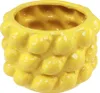 Blumentopf Keramik Übertopf Zitronen Gelb Ø18cm Deko Produktbild-Vorschau 1