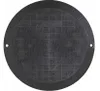 Rohrschachtabdeckung, Kanaldeckel, Schachtdeckel, DN400 Produktbild-Vorschau 4