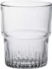 Duralex Set Mit 6 Transparenten Stapelbaren Gläsern 200ml Produktbild-Vorschau 1