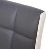 lot de 2 tabourets de bar HWC-G87, tabouret de bar, hauteur Voir les images du produit 11
