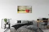 Glasbilder 120x60 Wandkunst Becher Inschrift Natur Produktbild-Vorschau 3