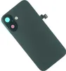 iPhone 16 Backcover + Kleber + Teile, Schwarz Produktbild-Vorschau 1
