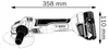 Akku-Winkelschleifer GWS 18V-10 Professional solo, Ø 125mm Produktbild-Vorschau 8