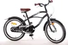 Volare Black Cruiser Kinderfahrrad 18 Zoll Mädchen Jungen 4 Produktbild-Vorschau 12