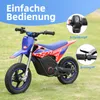 Elektro-Kindermotorrad SX-E150 150W 12 Zoll E-Motorrad für Produktbild-Vorschau 2
