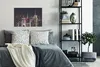 MuchoWow® Poster New York - Beleuchtung - Logo 60x40 cm - Produktbild-Vorschau 4