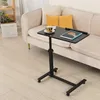 Laptoptisch Notebooktisch Computertisch mit Rollen Produktbild-Vorschau 6
