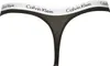 Confezione 3 slip perizoma donna tripack slip mutande Anteprima dell’immagine prodotto 12