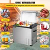 VEVOR Elektrische Kühlbox, 50 L Auto Kühlbox Kompressor Produktbild-Vorschau 2