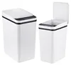 Relaxdays: set di 2 pattumiere con sensore, 9 L e 15 L, Anteprima dell’immagine prodotto 1