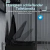 Puluomis WC-Sitze Toilettensitz mit Fernbedigung Produktbild-Vorschau 7