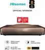 Hisense 4K Smart Laser TV L9Q, 4K Ultra HD, 3D, Smart-TV, Produktbild-Vorschau 1