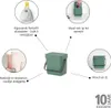 Poubelle Sort Go Bin 3 l vert sapin Brabantia Voir les images du produit 5