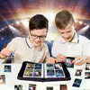 Sammelalbum Kylian Mbappé für Karten, Sammelkarten Album 50 Produktbild-Vorschau 4