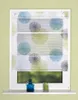 Home Wohnideen Raffrollo Pusteblume blau-grün 130 x 45 cm Produktbild-Vorschau 9