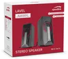 SpeedLink SPEEDLINK LAVEL Haut-parleur Noir, Gris Câblé et Voir les images du produit 6