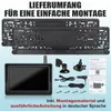 CARMATRIX Solar Rückfahrsystem HD Rückfahrkamera im Produktbild-Vorschau 20
