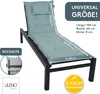 LILENO HOME Sonnenliege Auflage als [1er Set - Rollliege] Produktbild-Vorschau 2