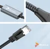 USB C USB A auf RJ45 Ethernet Kabel 2m LAN Adapter 1000Mbps Produktbild-Vorschau 9