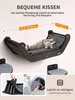 Kletterwand Katzen Set mit Katzenbett und 3 Stufen, Produktbild-Vorschau 7