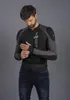 LS2 X-Armor Protektorenjacke, schwarz/grau, 3XL/4XL Produktbild-Vorschau 6