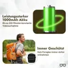 Zoomble® Digitales Fernglas mit Kamera 12x32 – Foto & Video Produktbild-Vorschau 3