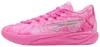 Basketballschuhe Puma Stewie 4 ST4RZ "Shooting Stars" für Produktbild-Vorschau 2