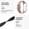 kwmobile 2x Uhrenarmband für Samsung Galaxy Fit 2 Armband - Produktbild-Vorschau 3