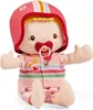 Lilliputiens Lena Poupée et siège de vélo Rouge Rouge One Voir les images du produit 3