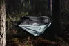 DD Hammocks DD Travel Bivi Hängematte oliv grün - Produktbild-Vorschau 5