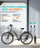 E-Bike für Herren Damen, 28Zoll Aluminium Elektrofahrrad Produktbild-Vorschau 4