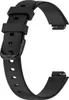 Fitbit Inspire 3 Einfarbiges Silikon Uhrenarmband in der Produktbild-Vorschau 2