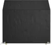 vidaXL Pokrowiec na ławkę ogrodową 8 oczek 130x70x70/88 cm Podgląd zdjęcia produktu 2