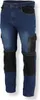 Arbeitshose im Jeans-Stil, schmale Passform, Denim-Modell, Produktbild-Vorschau 3