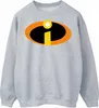 Disney - "The Incredibles" Sweatshirt für Herren BI48783 Produktbild-Vorschau 1