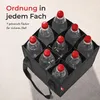 9er Flaschentasche – Flaschenträger für bis zu 9 Flaschen – Produktbild-Vorschau 12