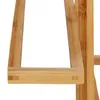 Bambusový držák na ručníky RD2122 Náhled obrázku produktu 7