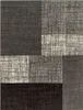 TT Home Teppich für das Wohnzimmer Kariert Modern Grau Produktbild-Vorschau 5