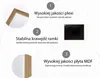 Diagram illustrating the features of a picture frame. Náhled obrázku produktu