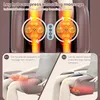 Elektrische massagebank. Vibrerende massagekussen voor nek, Productafbeelding-voorbeeld 4